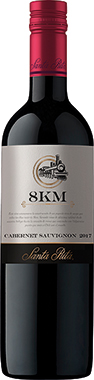 Santa Rita 8km Cabernet Sauvignon, Central Valley